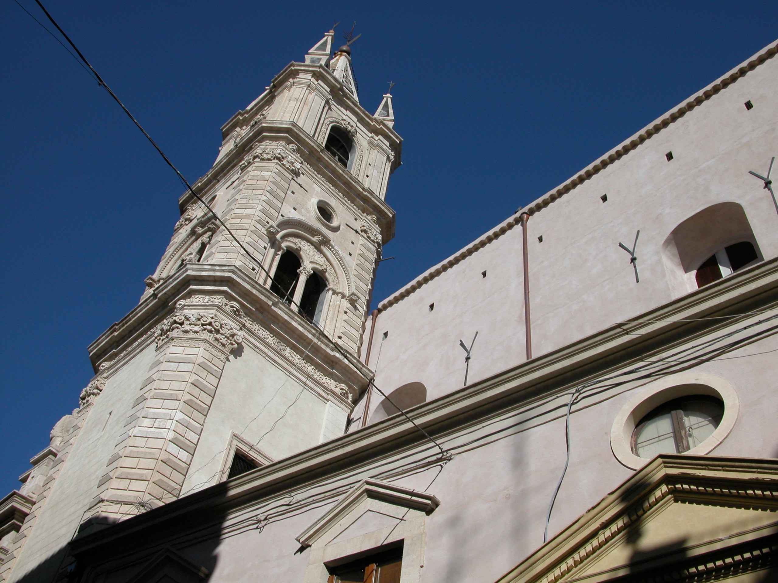 Acireale (Ct) Chiesa di S. Pietro e Paolo